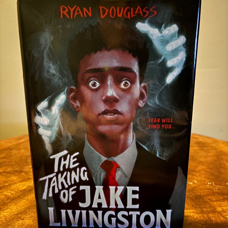 The Taking of Jake Livingston