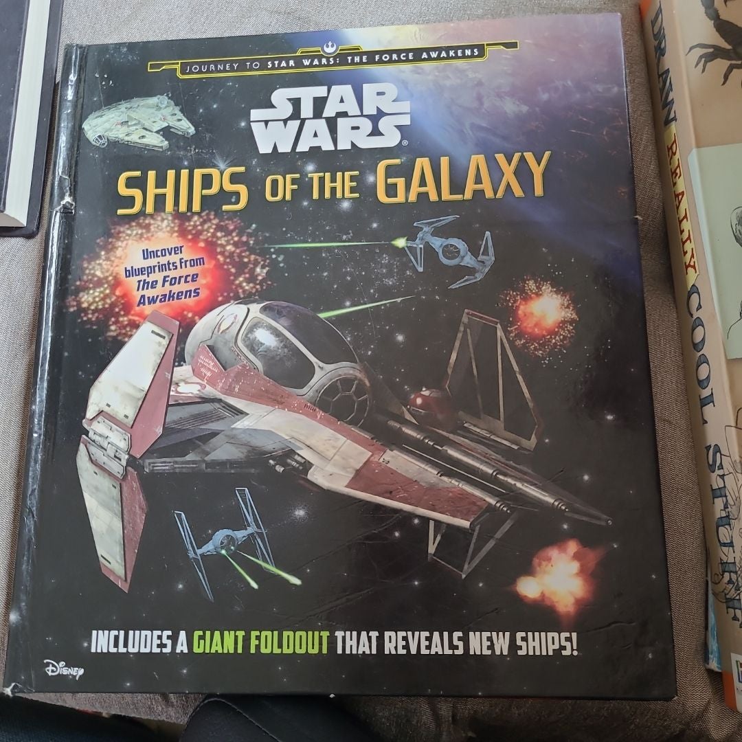 Star Wars: Ships of the Galaxy