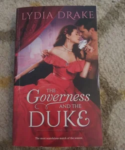 The Governess and the Duke