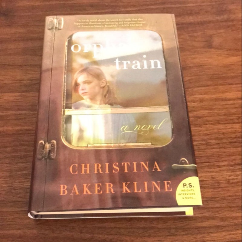 Orphan Train