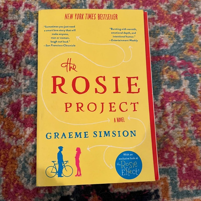 The Rosie Project