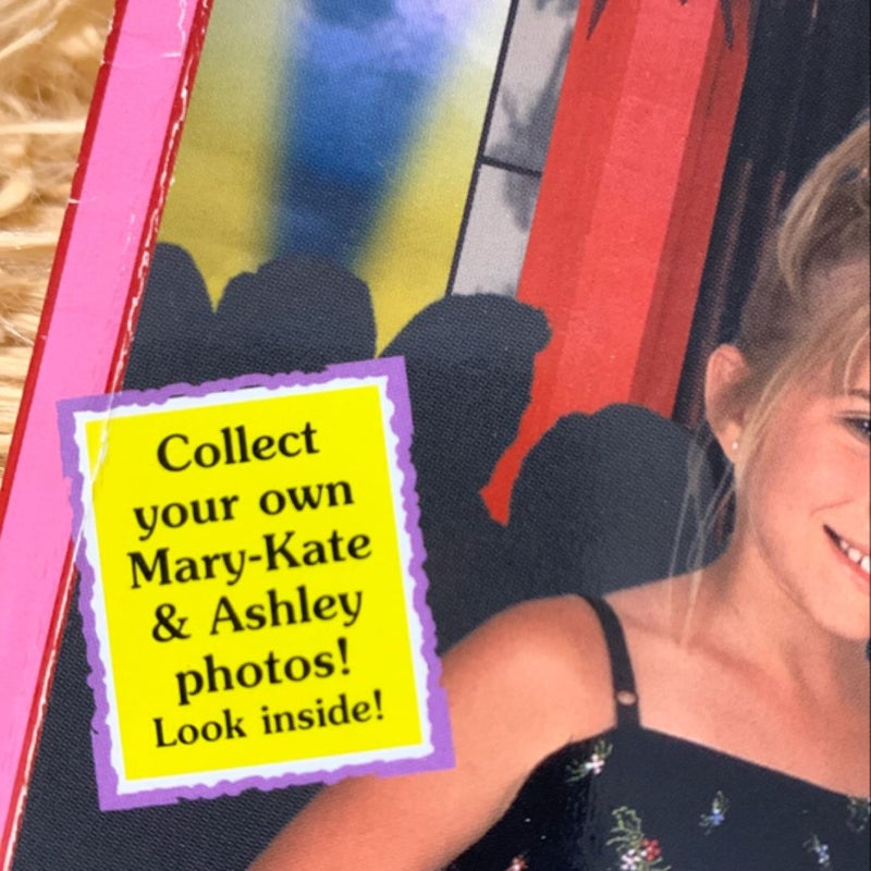 The New Adventures of Mary-Kate and Ashley: The Case of the Disappearing Princess