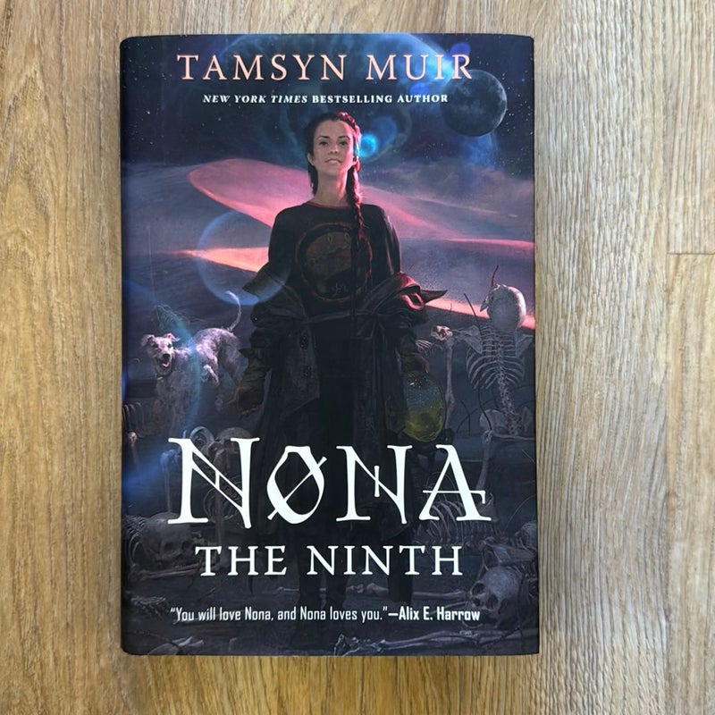 Nona the Ninth