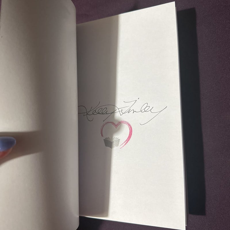 Pierce Her : SIGNED 