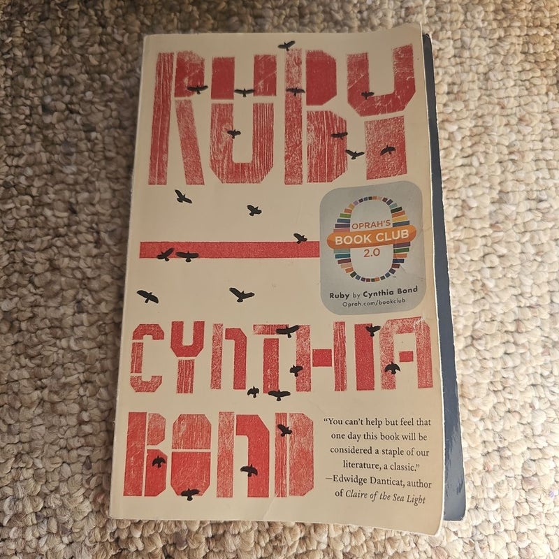 Ruby (Oprah's Book Club 2. 0)