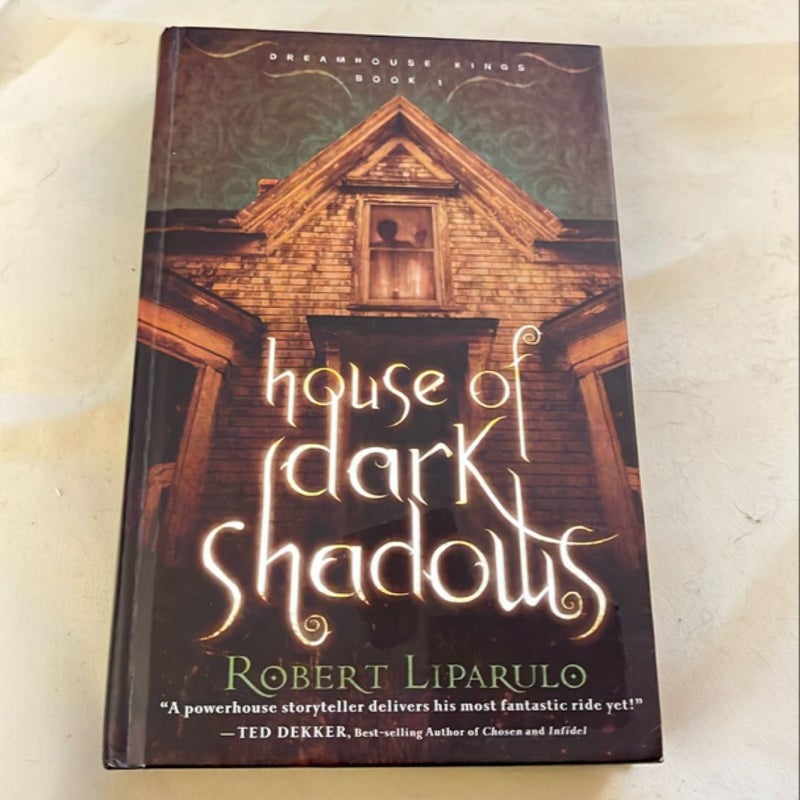 House of Dark Shadows