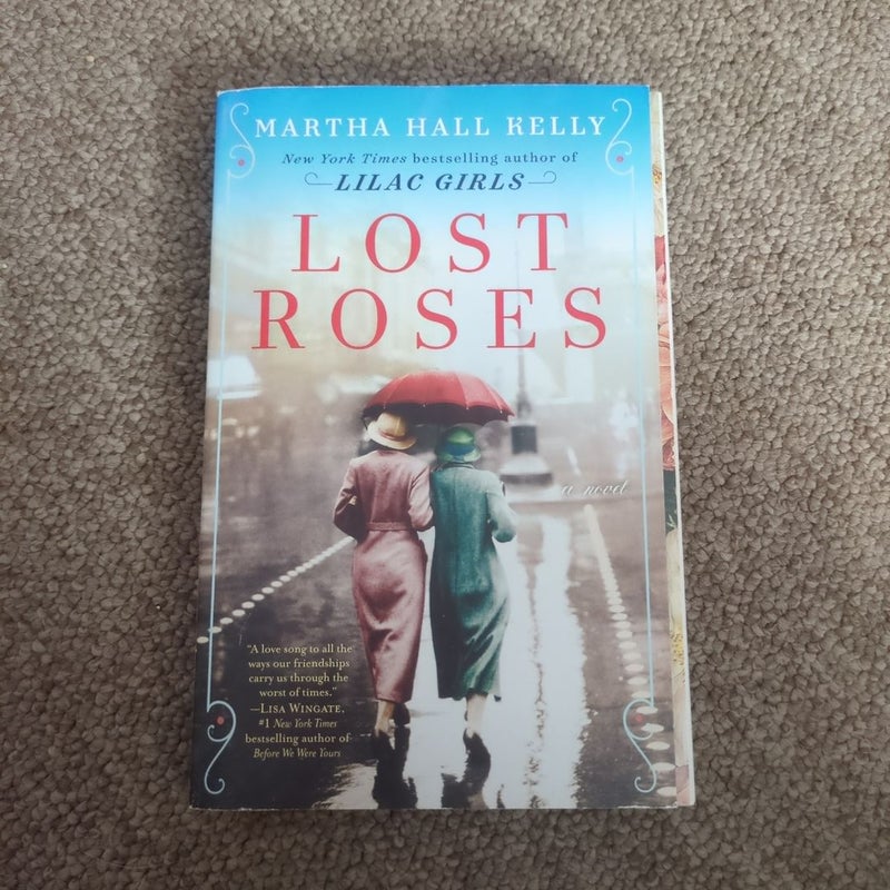 Lost Roses