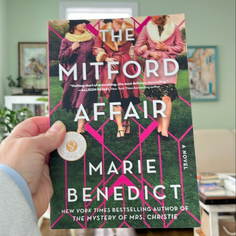 The Mitford Affair