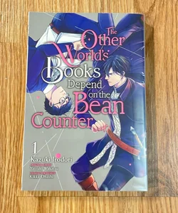 The Other World's Books Depend on the Bean Counter, Vol. 1