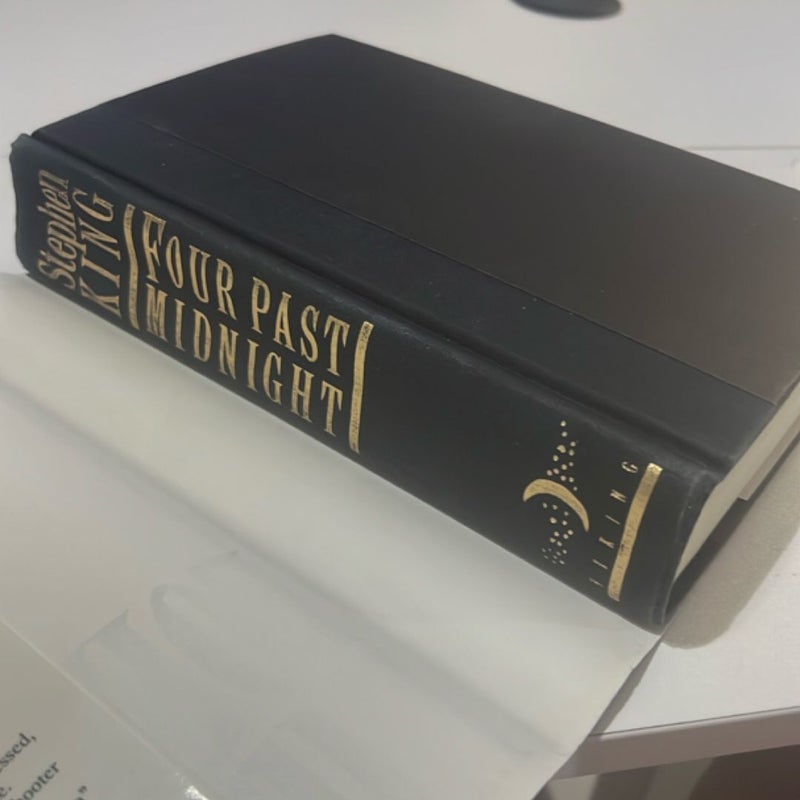 Four Past Midnight