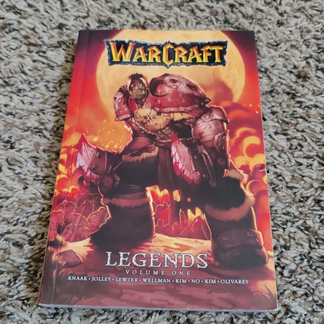 Warcraft Legends Vol. 1