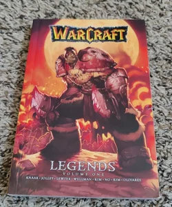 Warcraft Legends Vol. 1