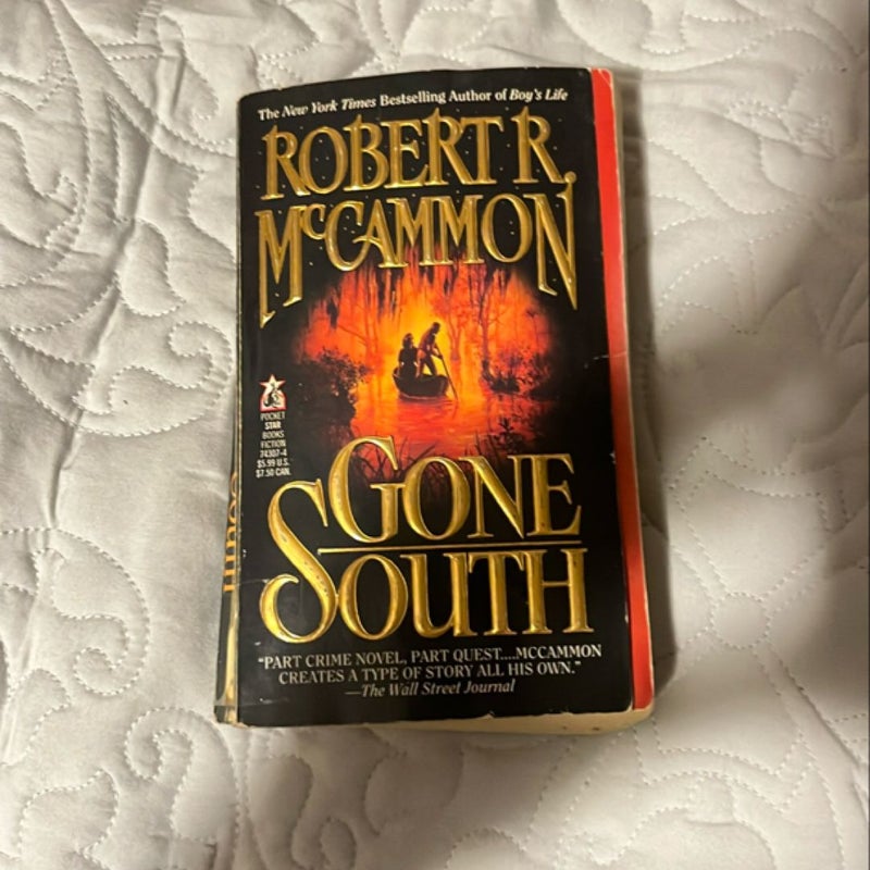 Gone South