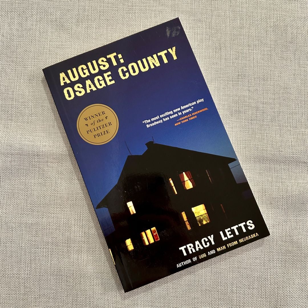 August: Osage County (TCG Edition)