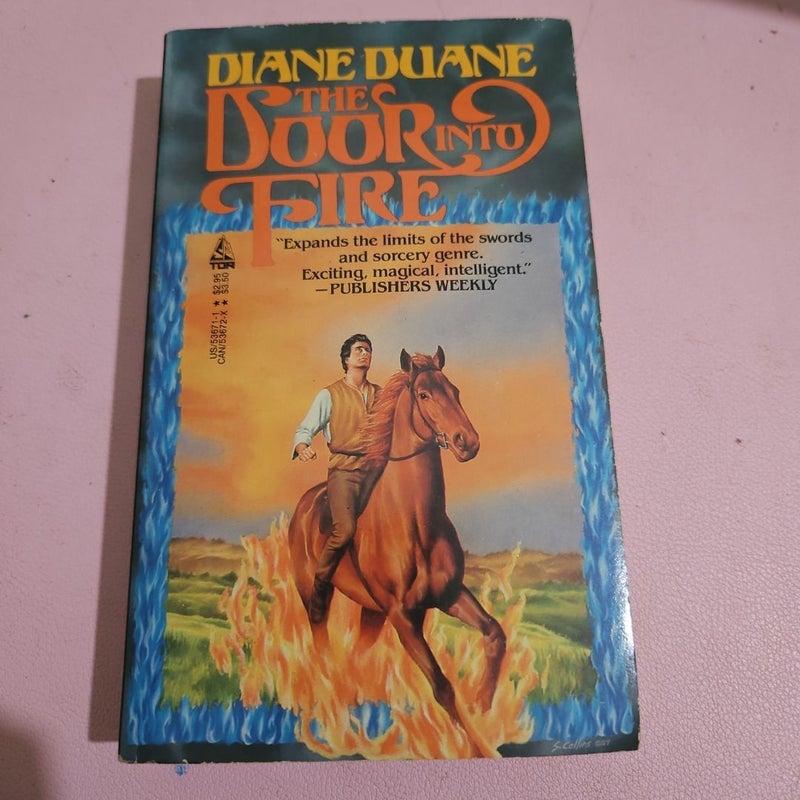 The Door into Fire