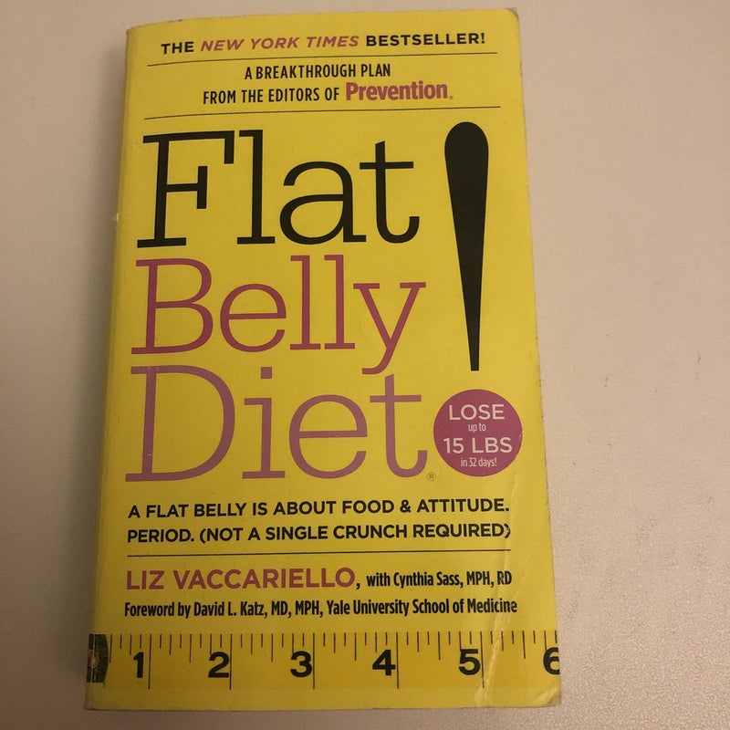 Flat Belly Diet!