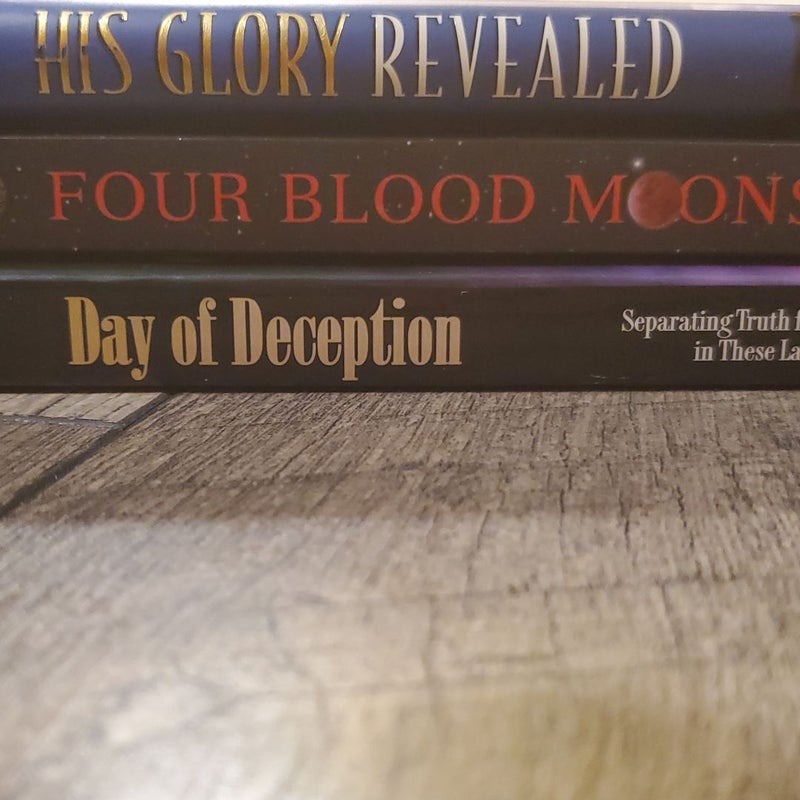 Four Blood Moons