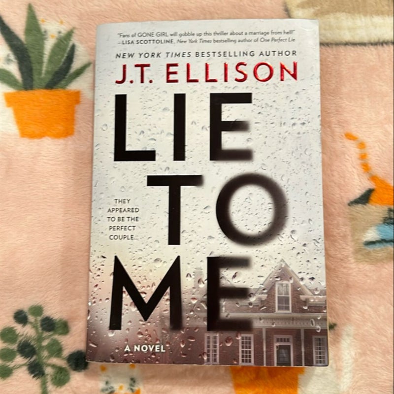 Lie to Me