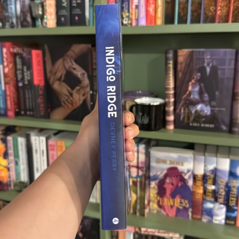 Indigo Ridge