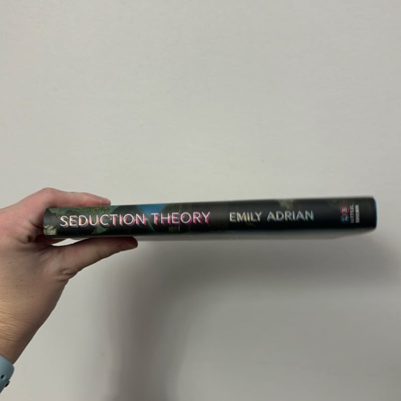 Seduction Theory by Emily Adrian, Hardcover | Pangobooks