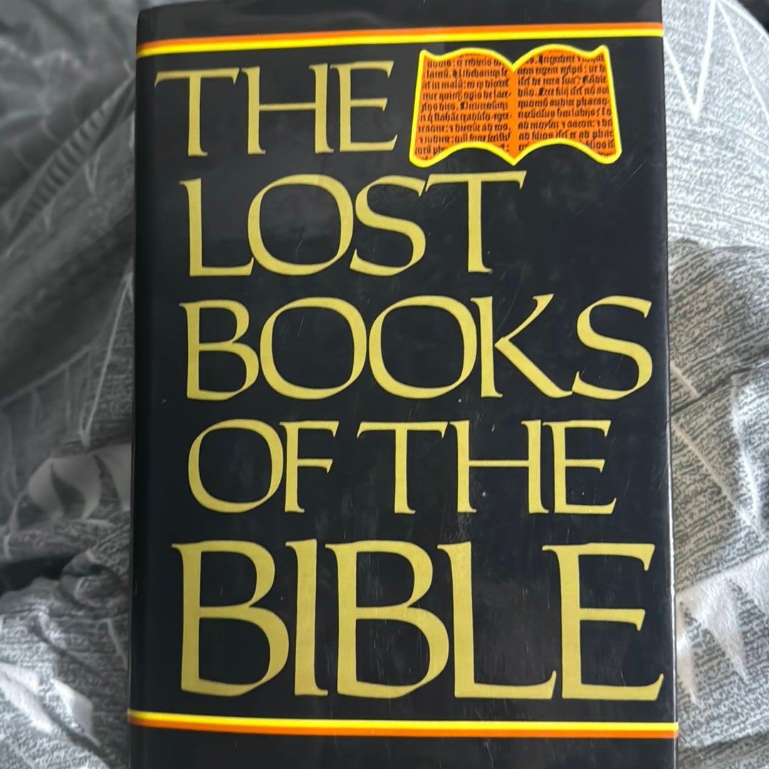 The Lost Books of the Bible