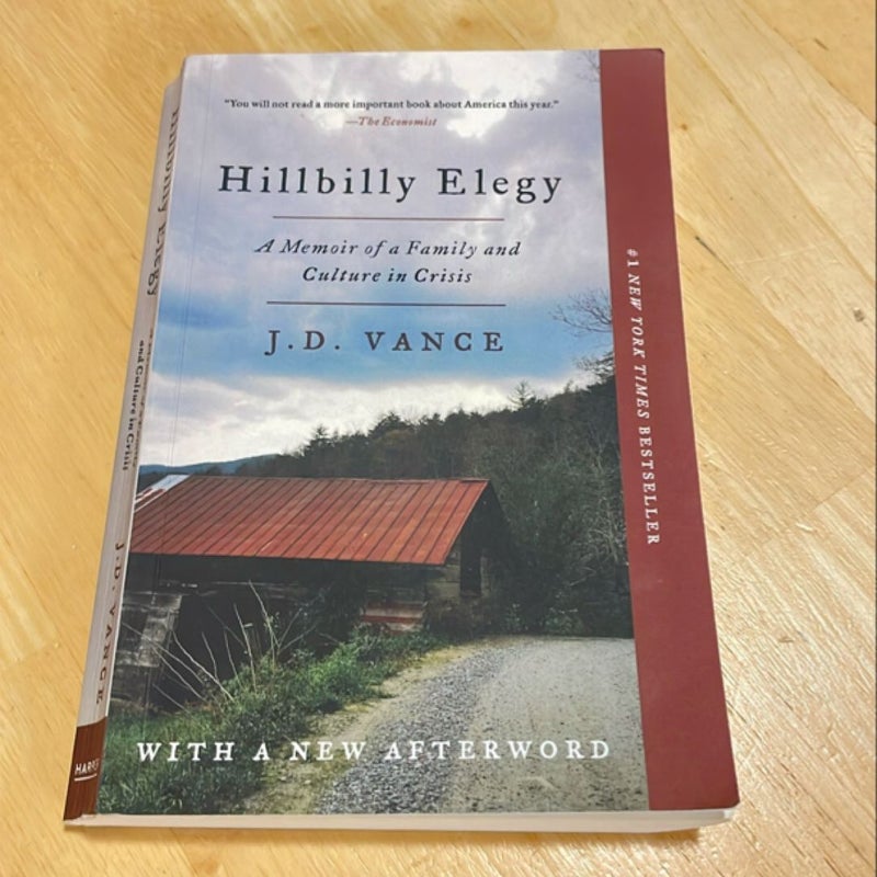 Hillbilly Elegy