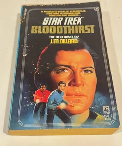 Star Trek Bloodthirst