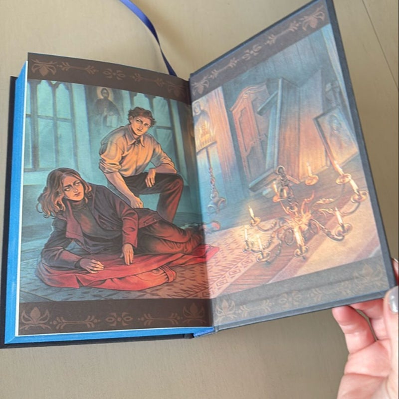 Foul Days (OwlCrate Special Edition)