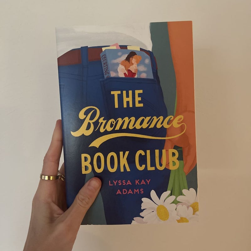 The Bromance Book Club