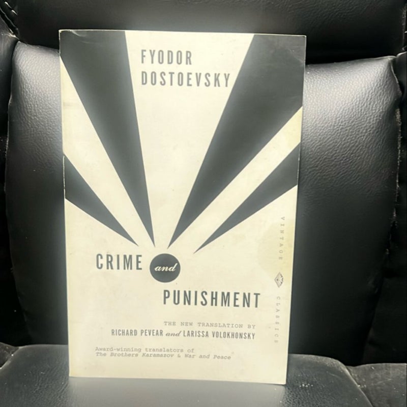 Crime and Punishment