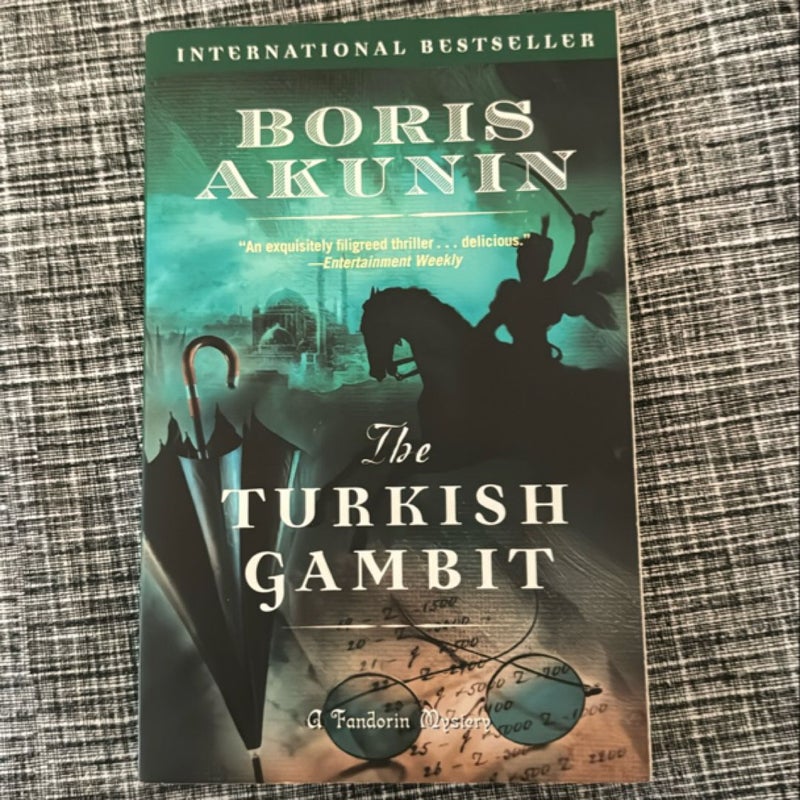 The Turkish Gambit