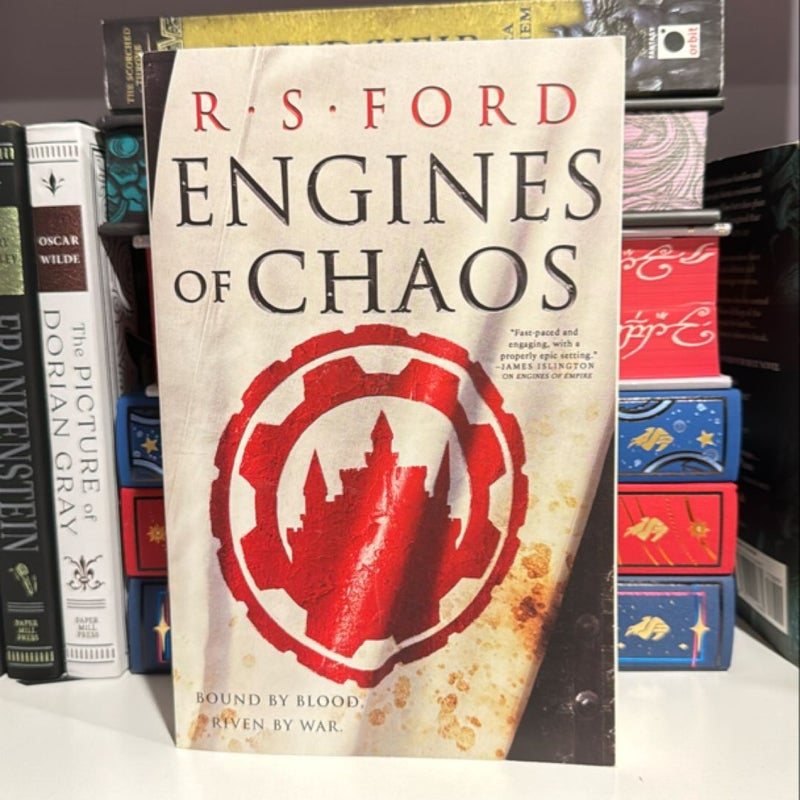 Engines of Chaos