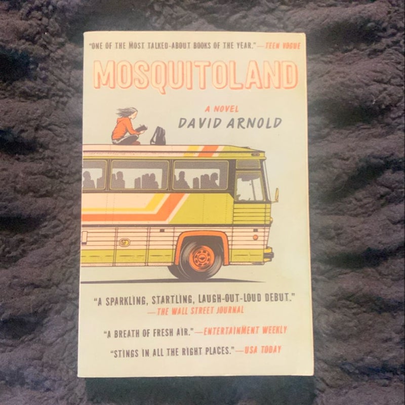 Mosquitoland