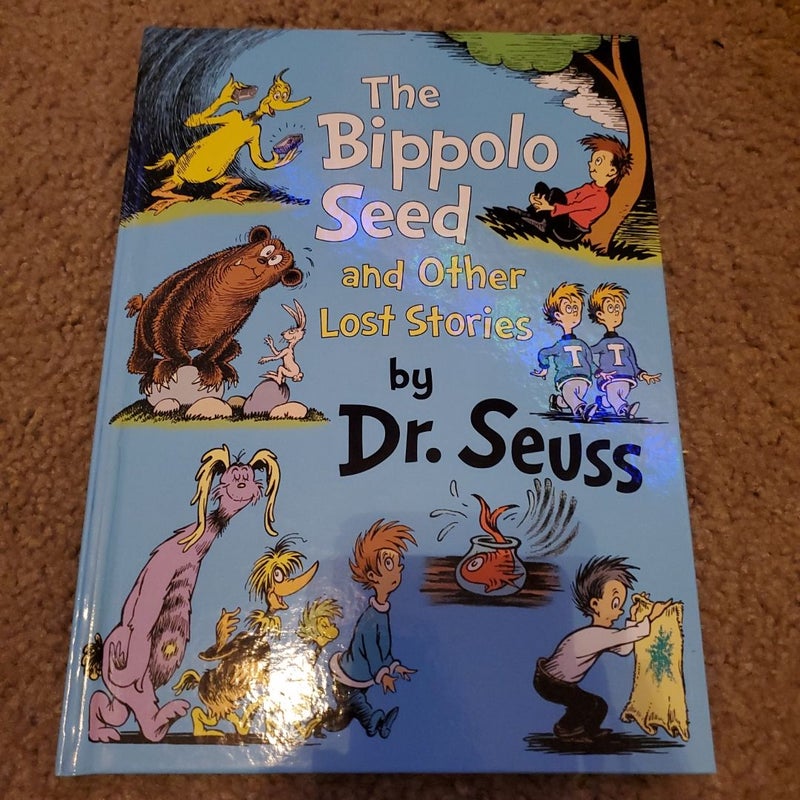 The Bippolo Seed and Other Lost Stories