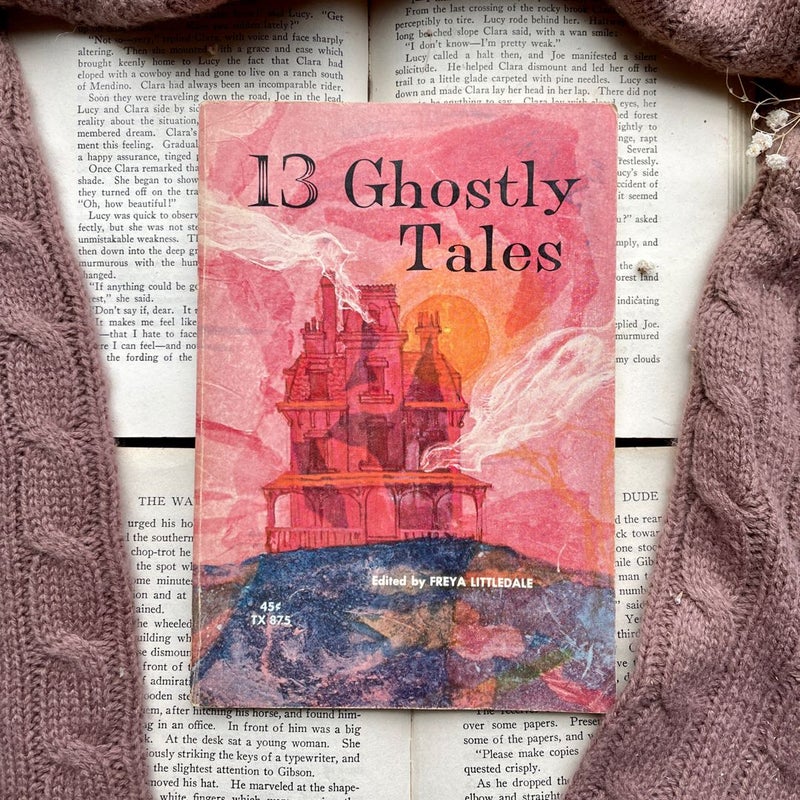 13 Ghostly Tales