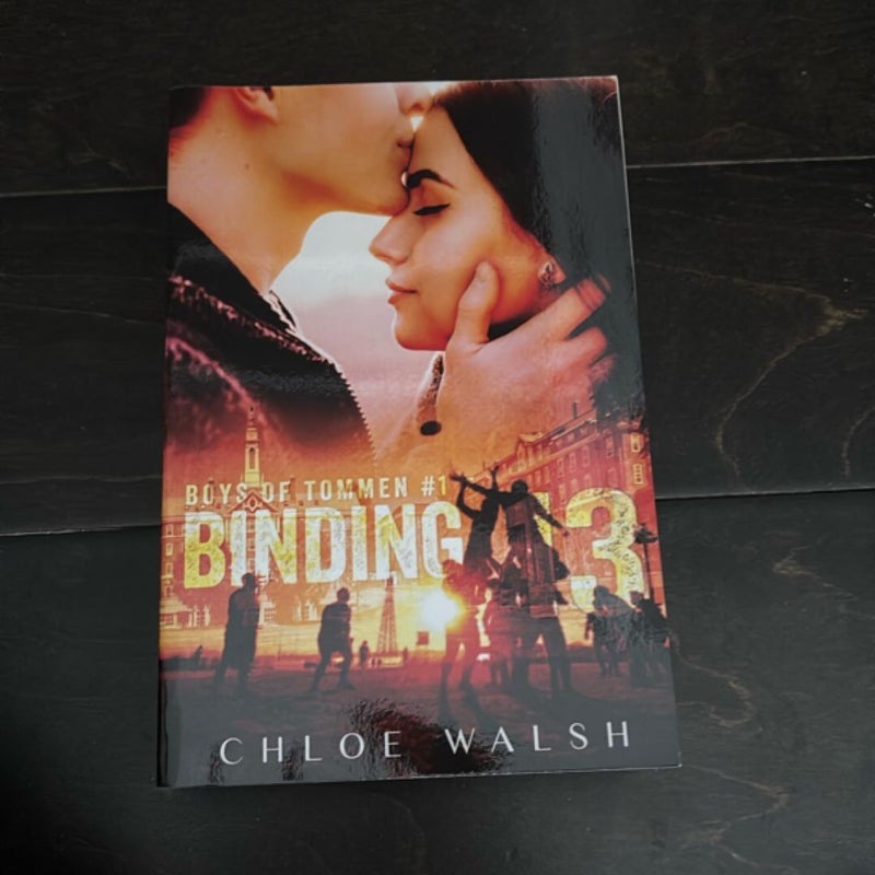 Binding 13