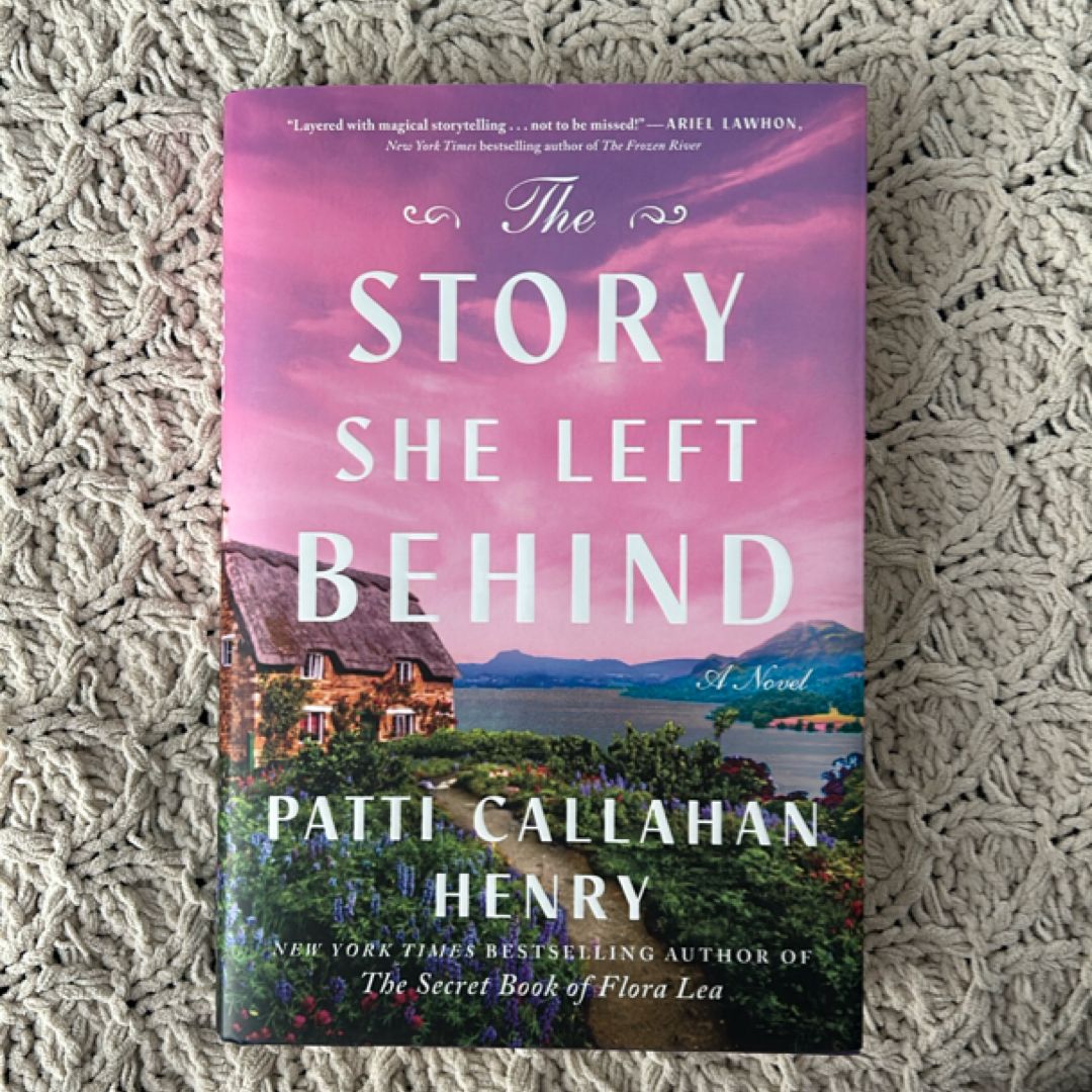 The Story She Left Behind