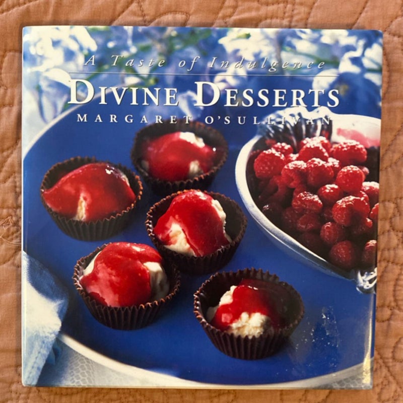 Divine Desserts