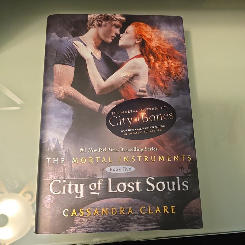 City of Lost Souls