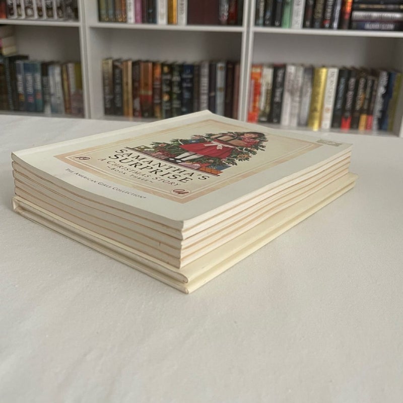 The American Girls Book Collection Paperback/Hardcover