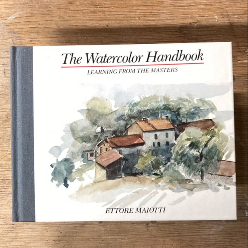 The Watercolor Handbook