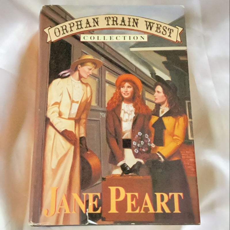 Orphan Train West Collection 