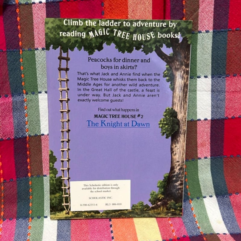 Magic Tree House #2