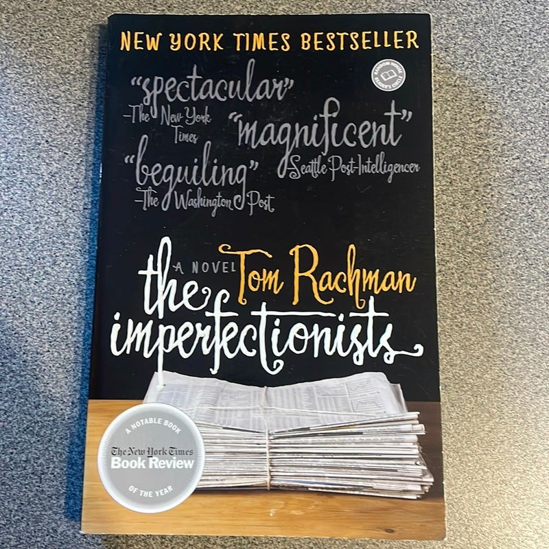The Imperfectionists