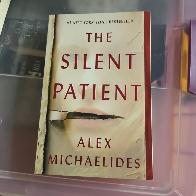 The Silent Patient