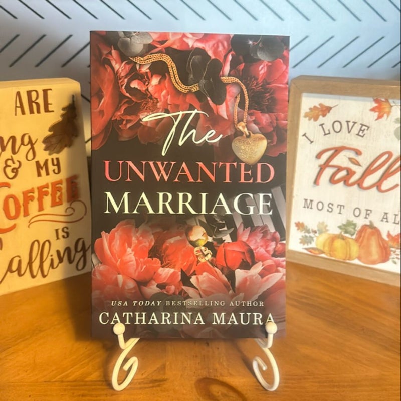 The Unwanted Marriage