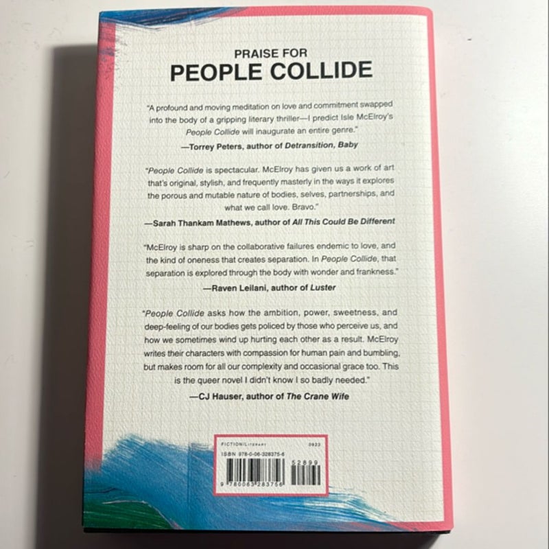 People Collide