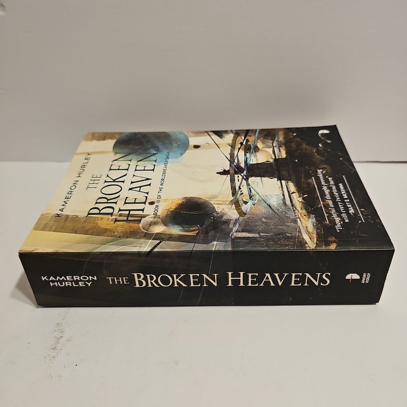 The Broken Heavens