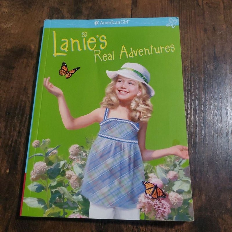 Lanie's Real Adventures