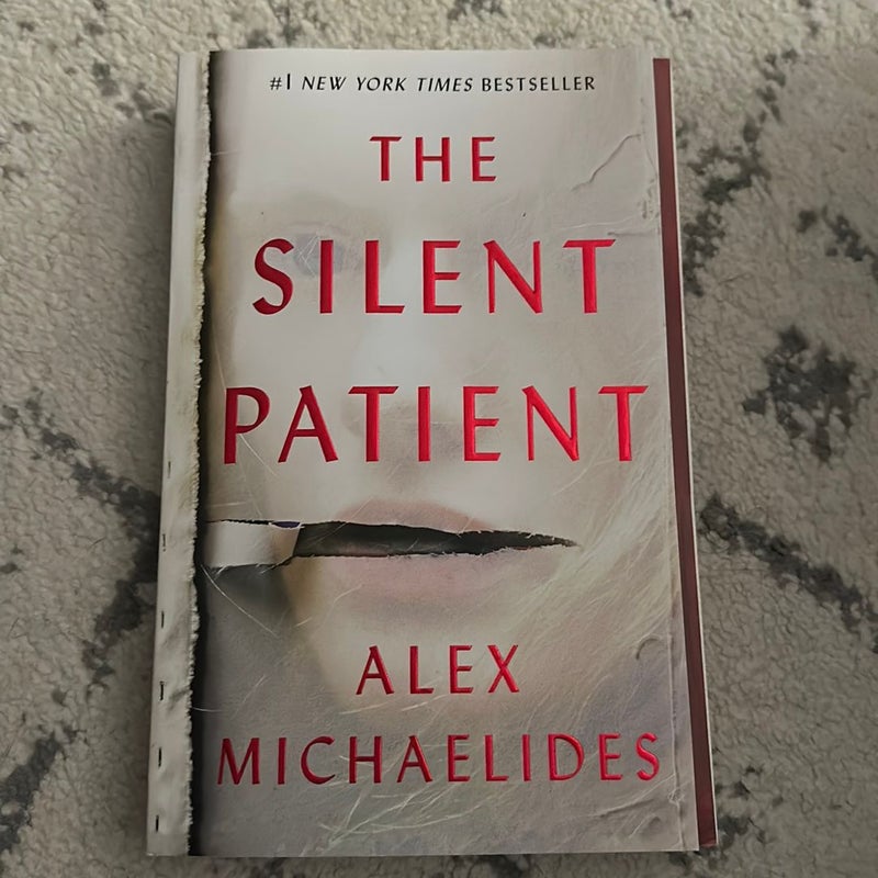 The Silent Patient